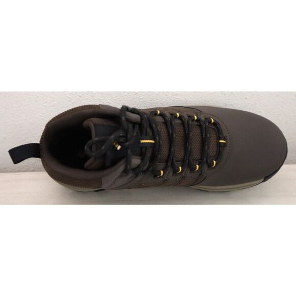 Columbia BM7619-231 Men Sz 8D Cordovan/Brown Transverse Waterproof Hiking Shoes - Picture 6 of 12